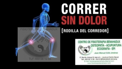 Rodilla del corredor