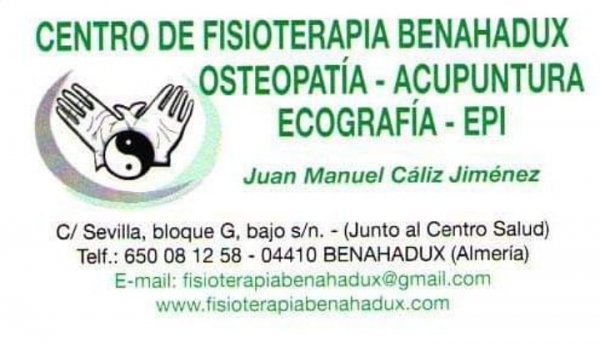 Fisioterapia Benahadux