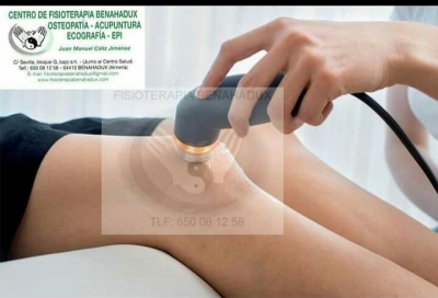 Te duele la rodilla ?