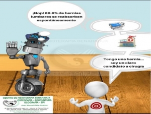 infografia HERNIA DISCAL