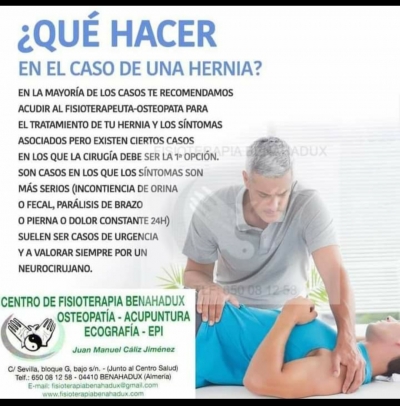 Que hacer en caso de ciatica