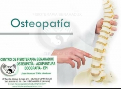 Osteopatía