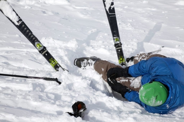 DECALOGO PARA PREVENIR LESIONES EN LA NIEVE