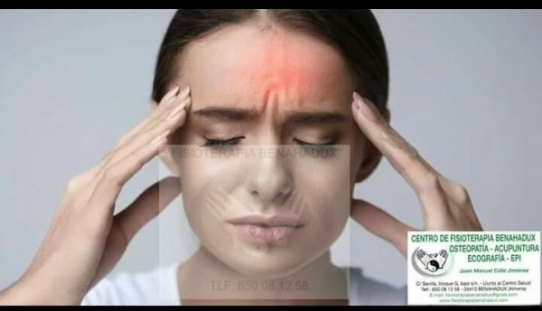 Tratamiento OSTEOPATIA de las cefaleas