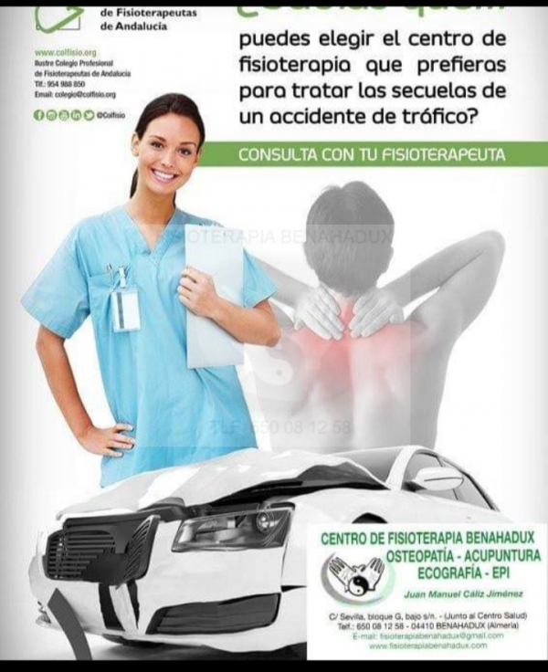 ACCIDENTE DE TRAFICO